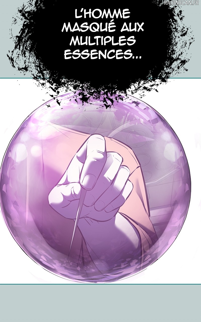 Read The Boy of Death FR Manga Online
