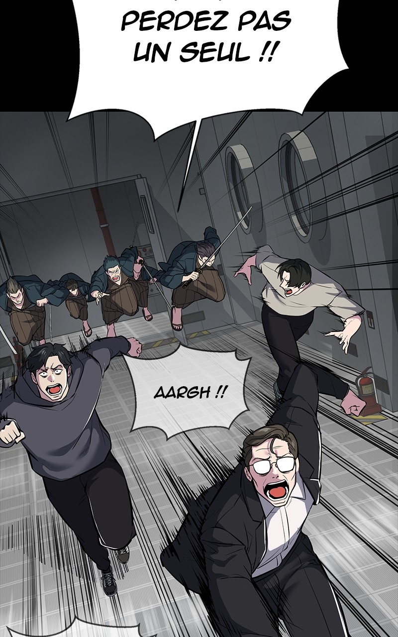 Read The Boy of Death FR Manga Online
