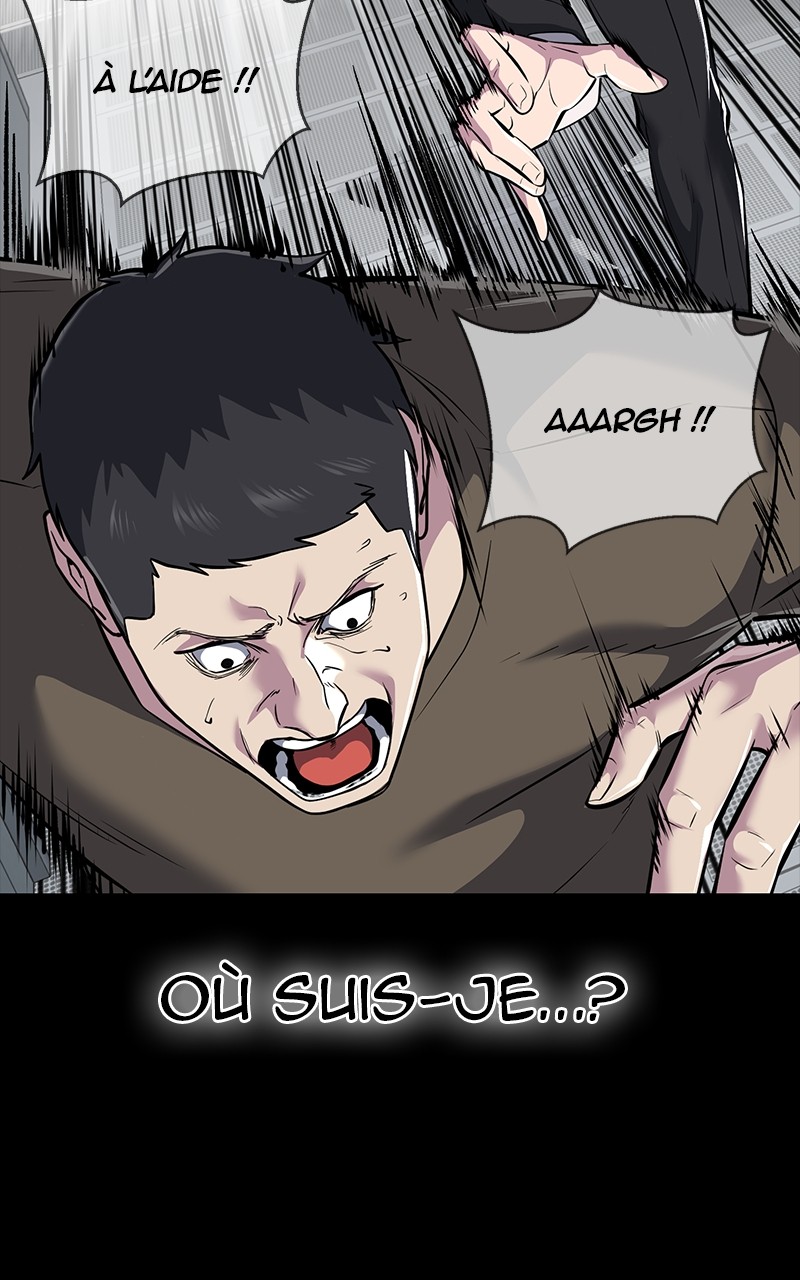 Read The Boy of Death FR Manga Online