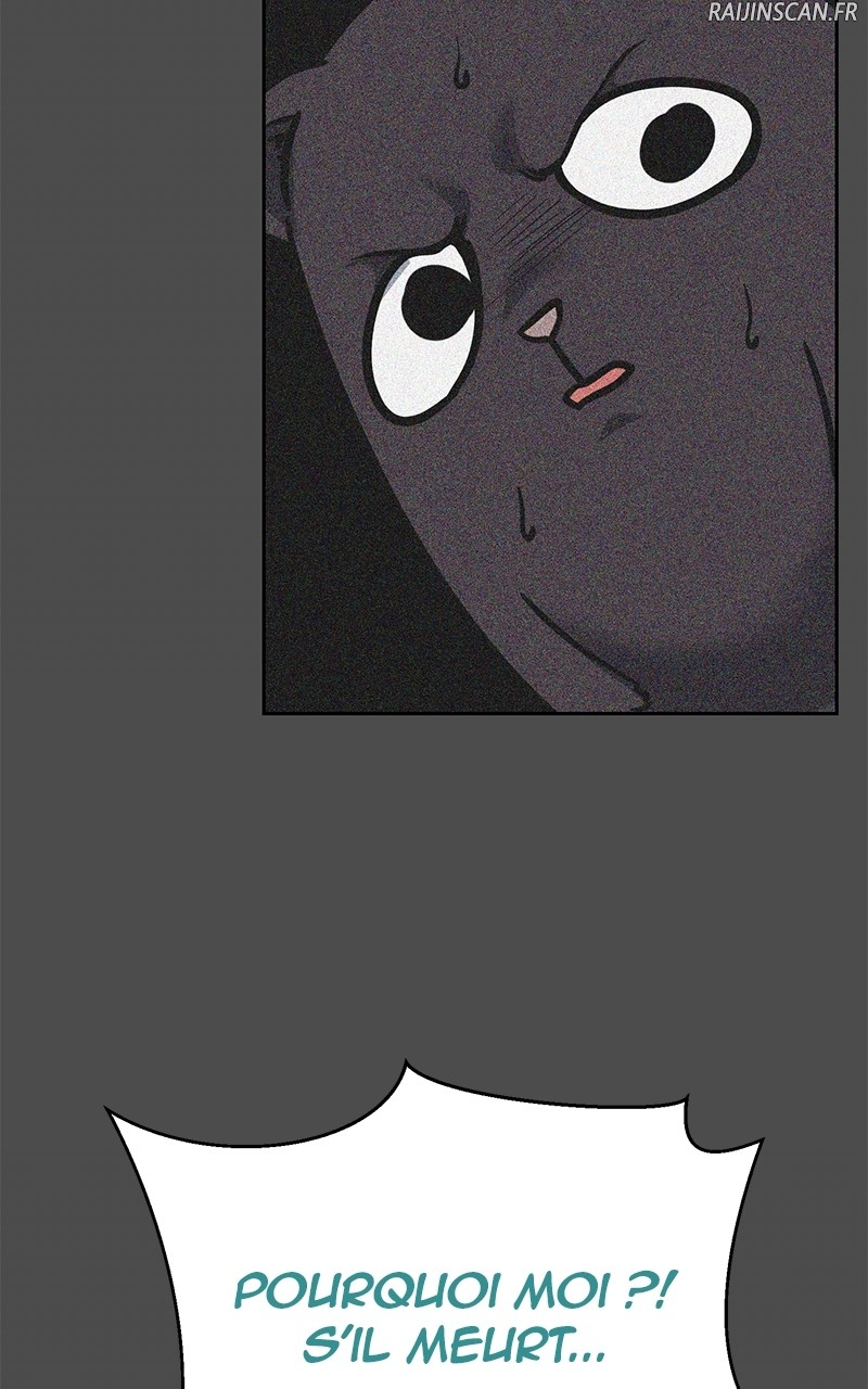 Read The Boy of Death FR Manga Online