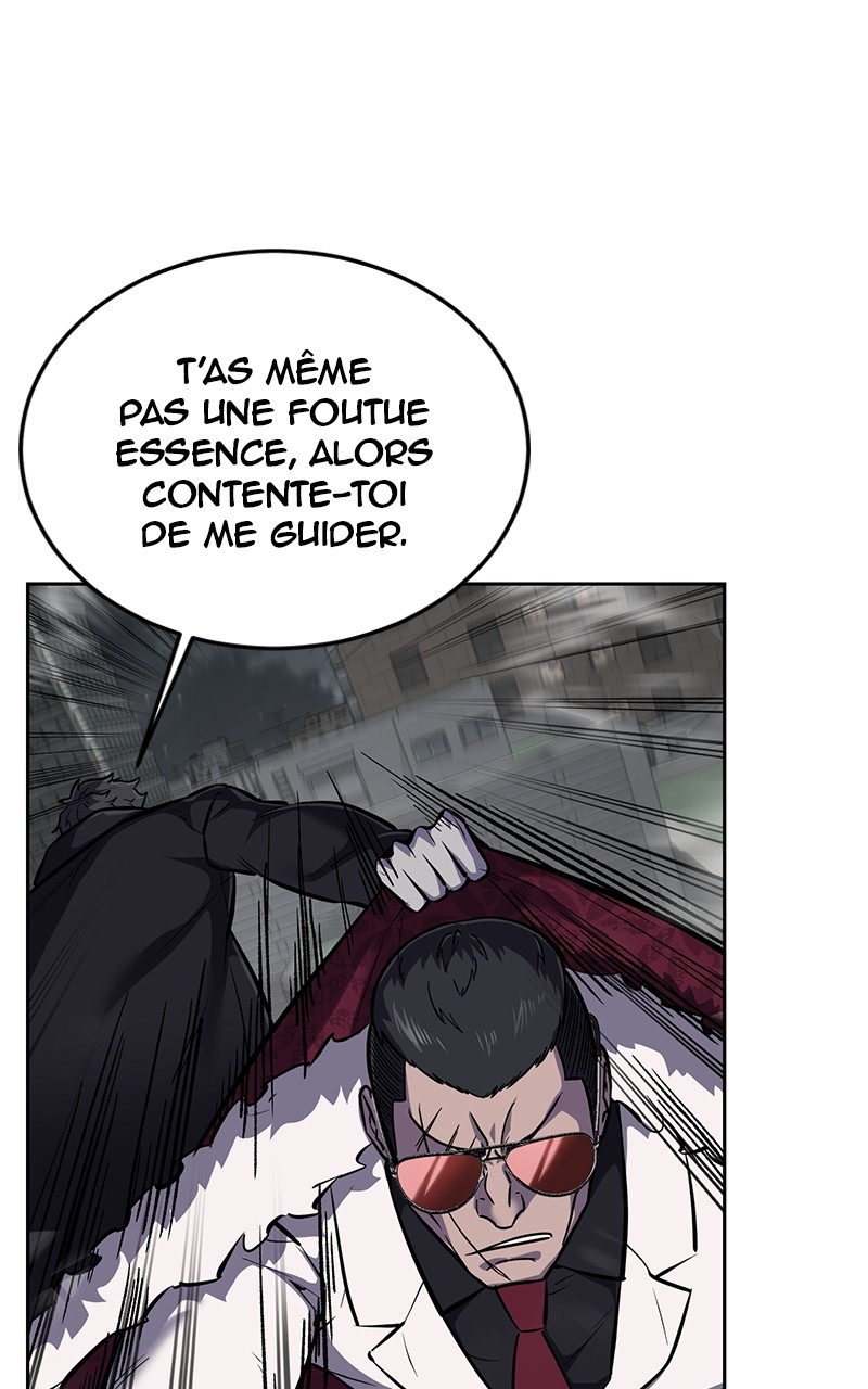 Read The Boy of Death FR Manga Online