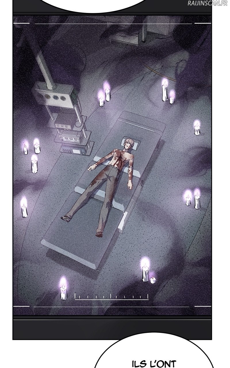 Read The Boy of Death FR Manga Online