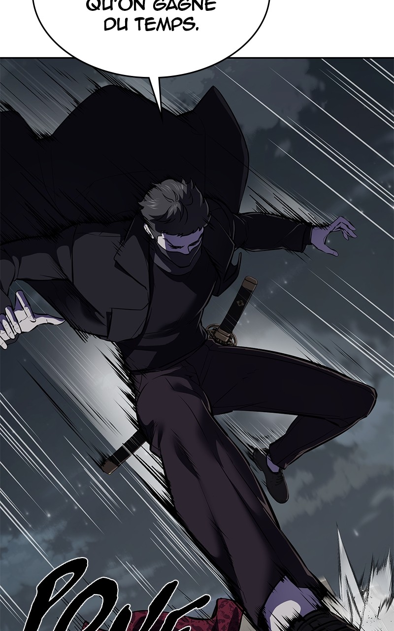Read The Boy of Death FR Manga Online