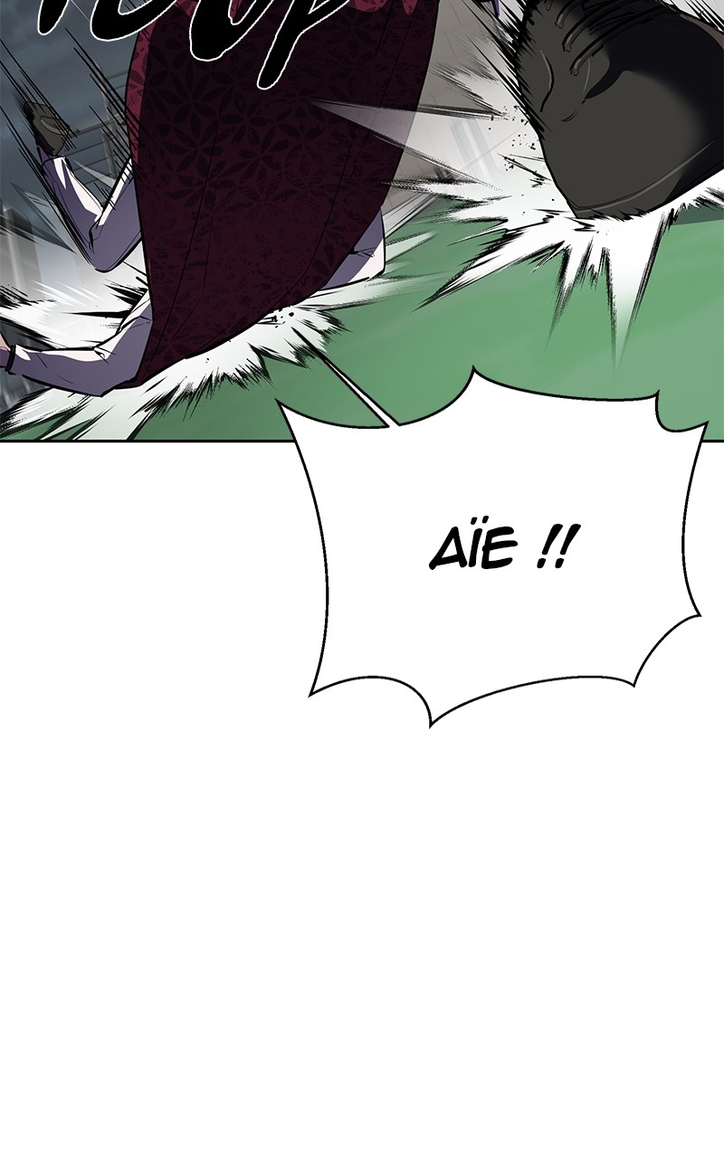 Read The Boy of Death FR Manga Online