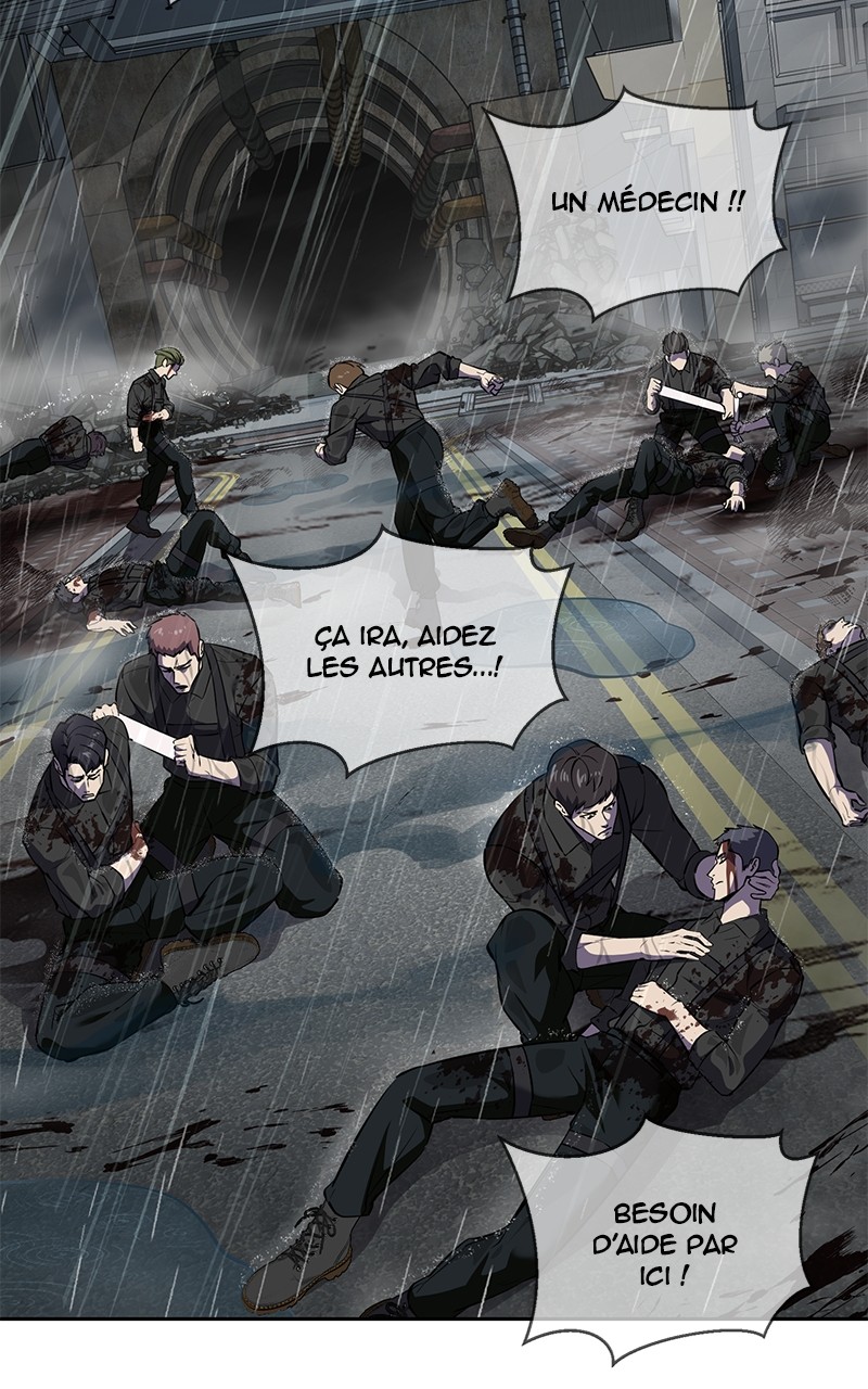 Read The Boy of Death FR Manga Online