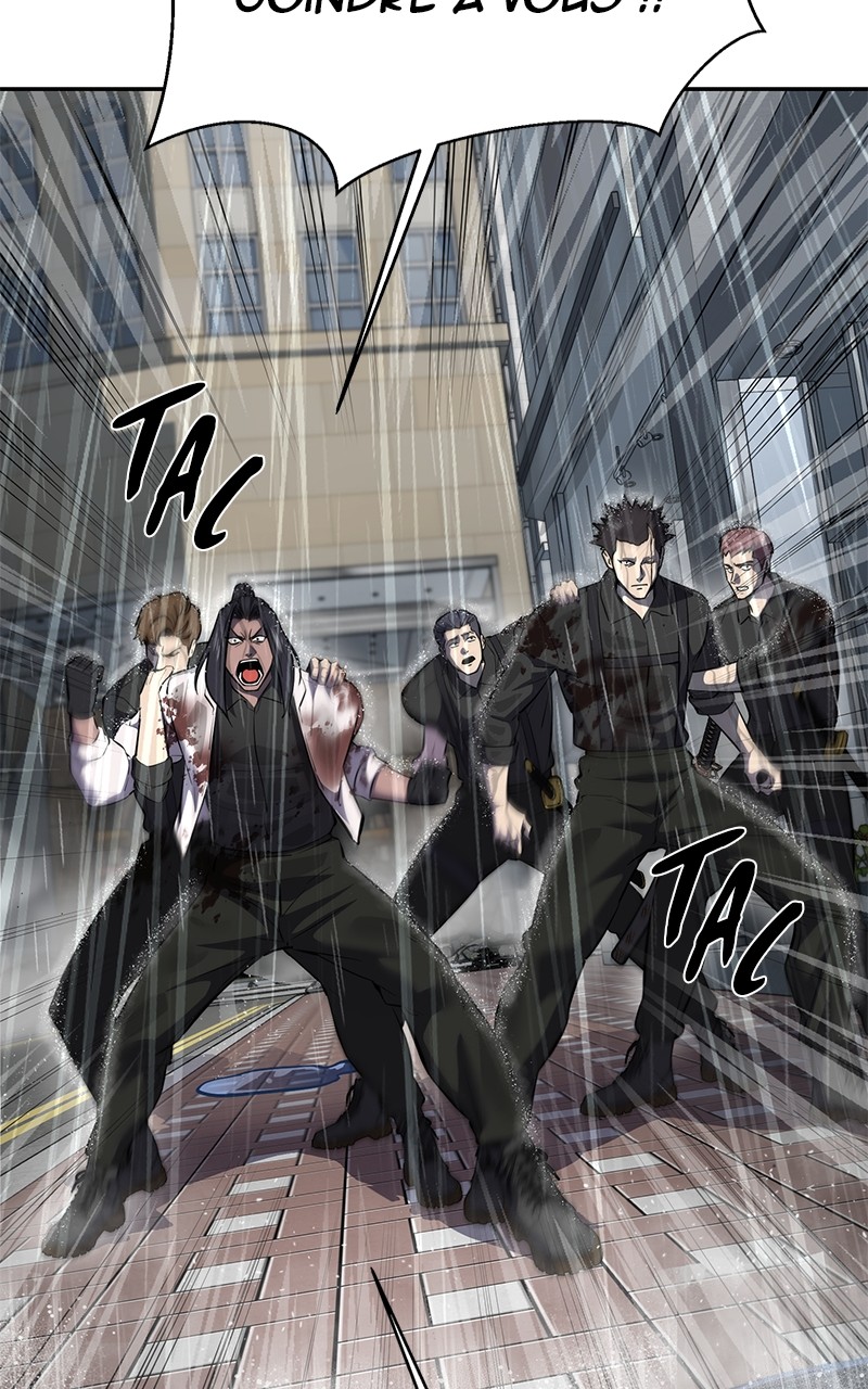 Read The Boy of Death FR Manga Online