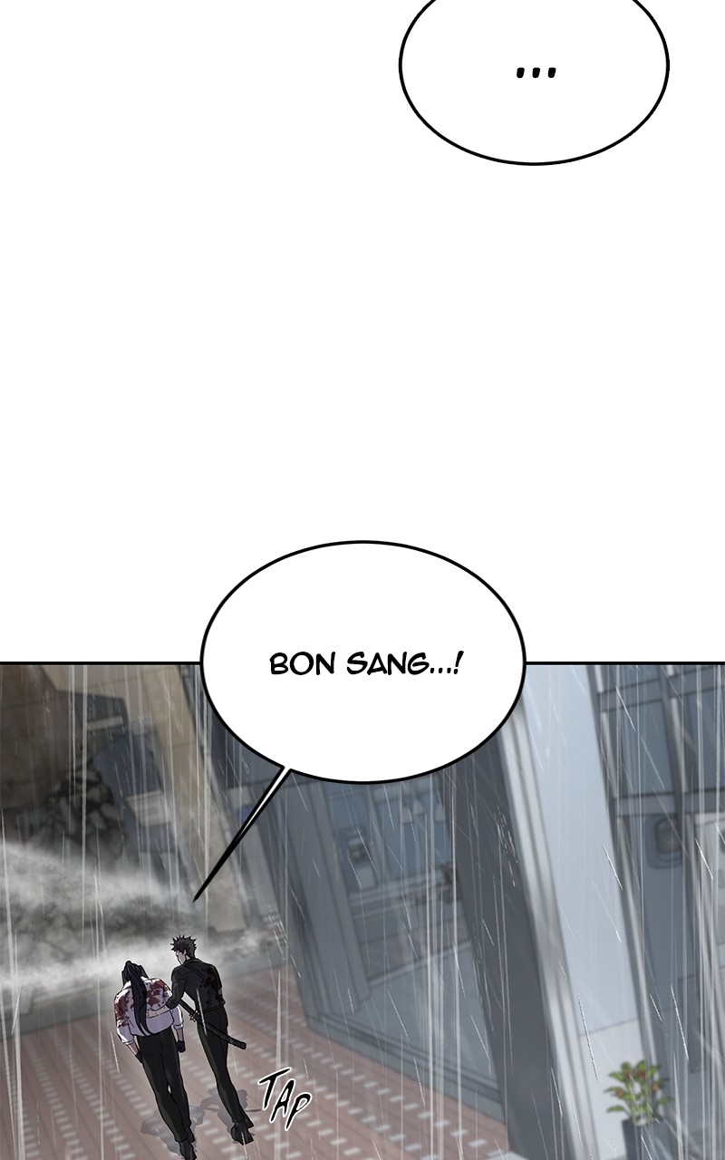 Read The Boy of Death FR Manga Online