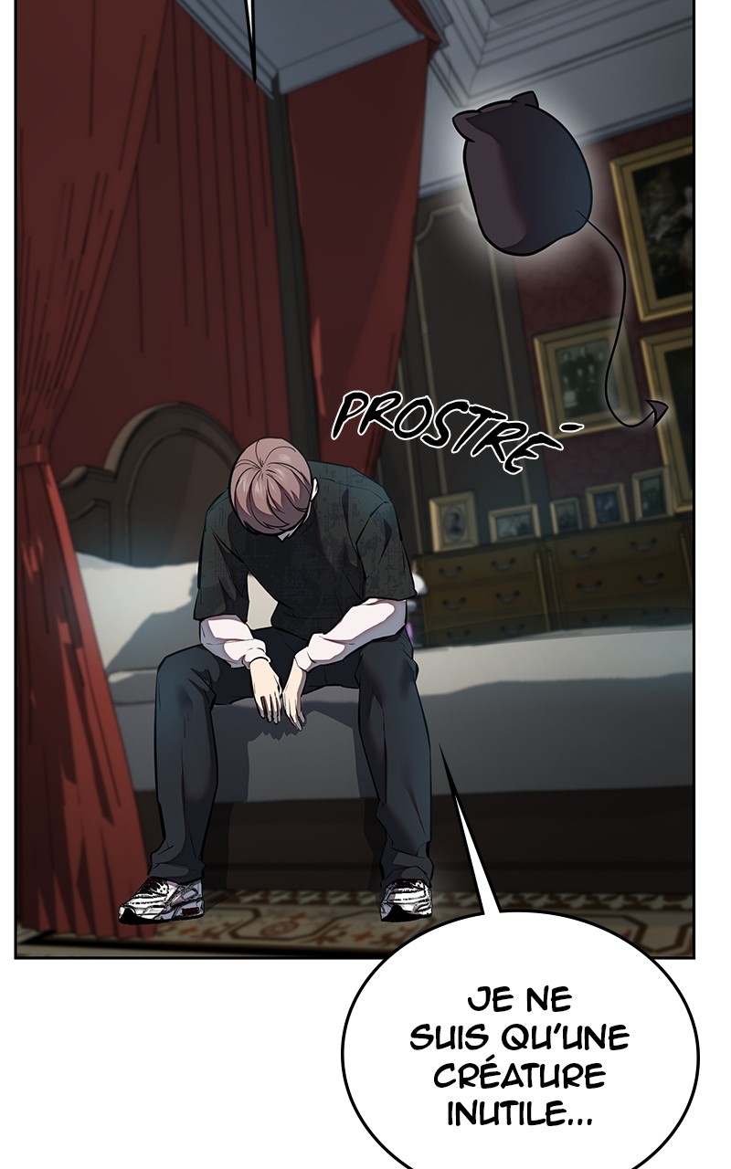 Read The Boy of Death FR Manga Online
