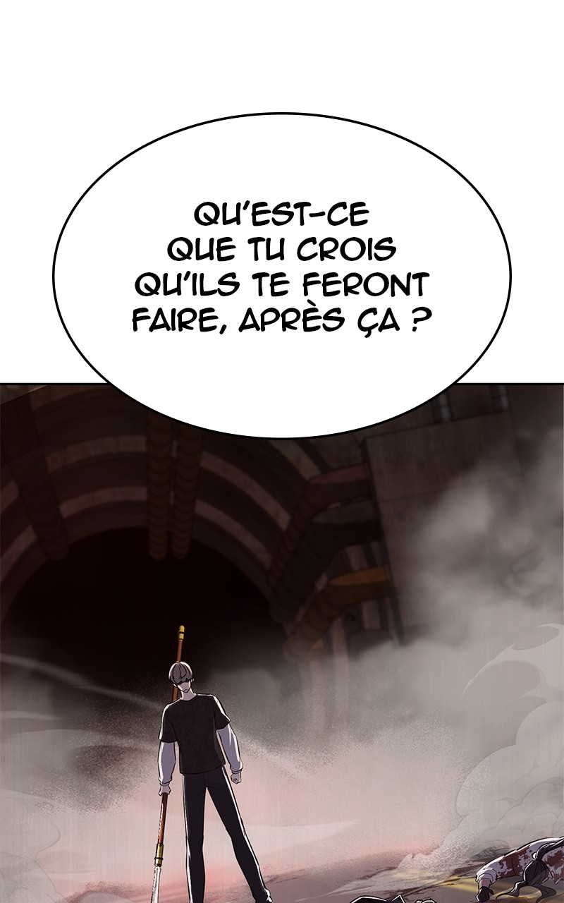 Read The Boy of Death FR Manga Online