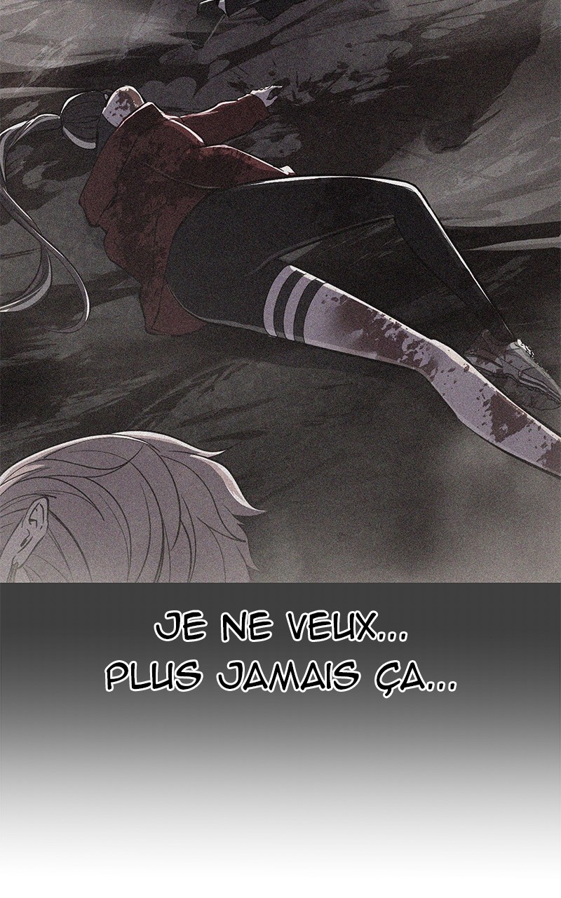 Read The Boy of Death FR Manga Online