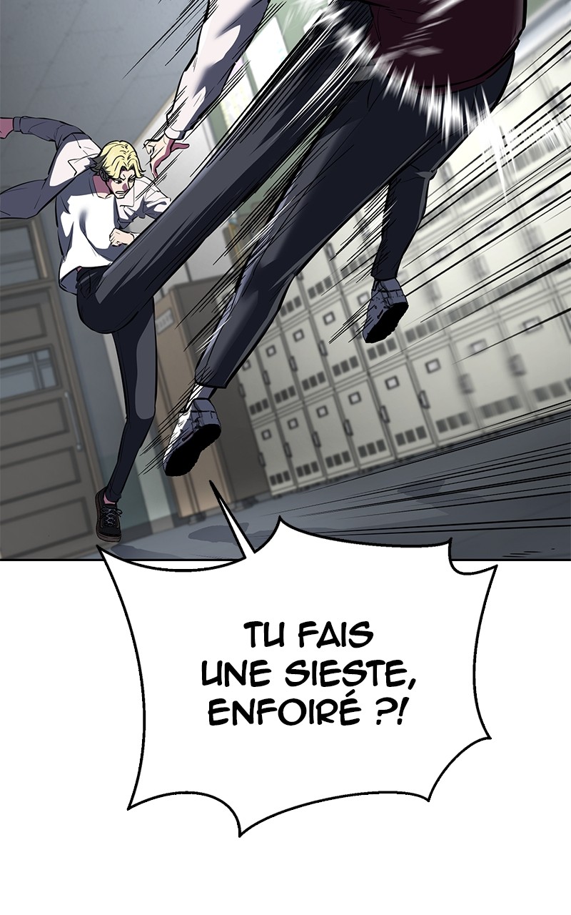 Read The Boy of Death FR Manga Online