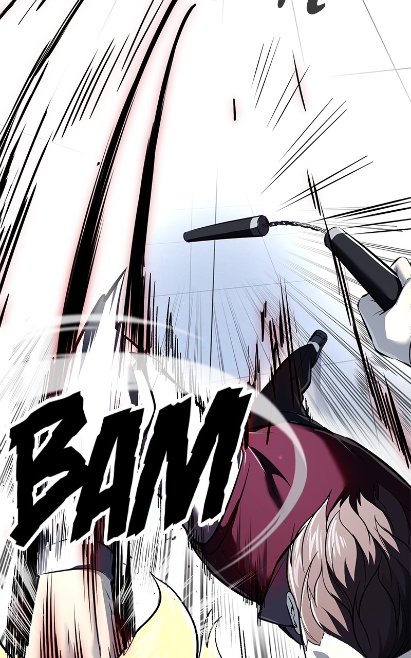 Read The Boy of Death FR Manga Online