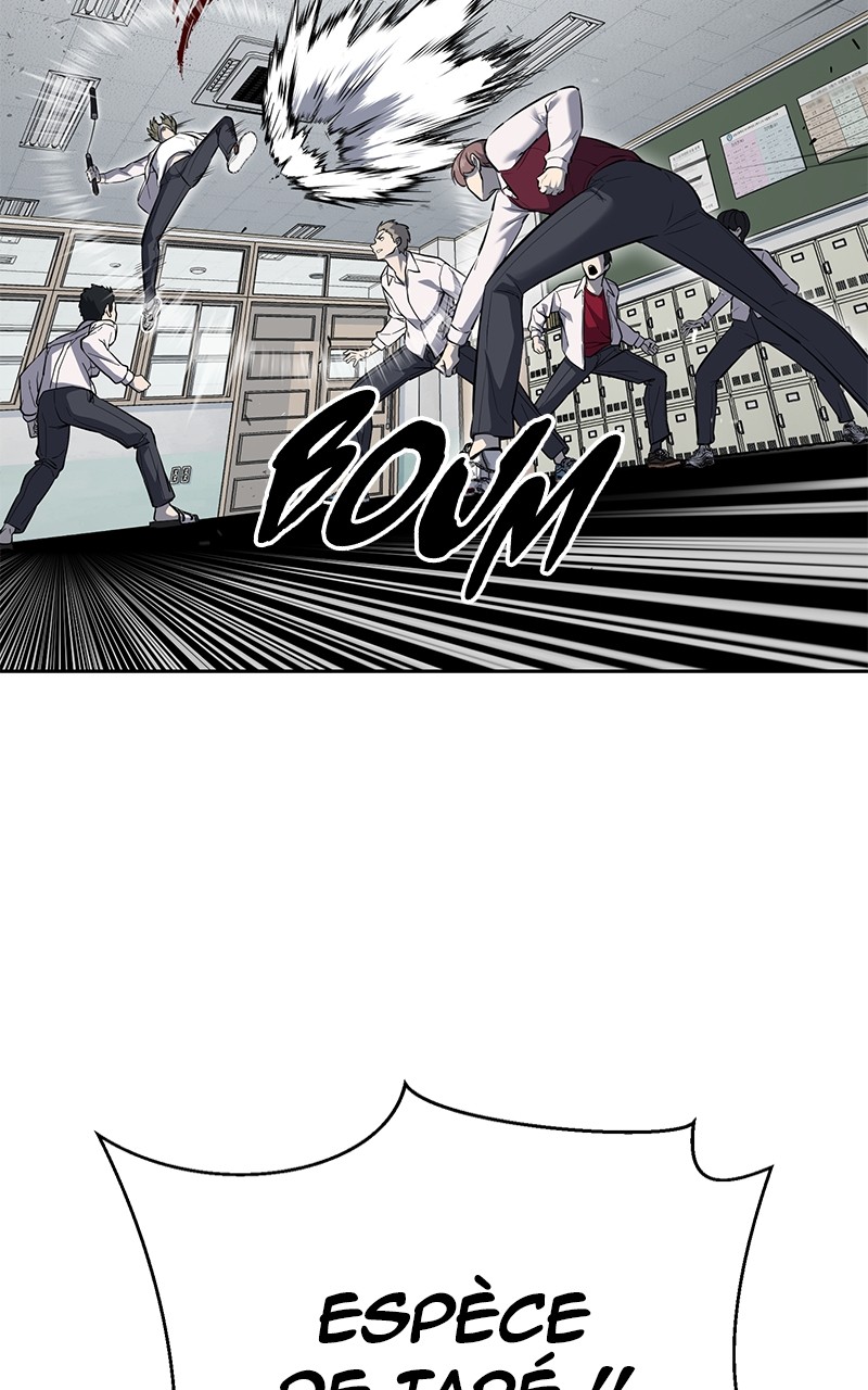 Read The Boy of Death FR Manga Online