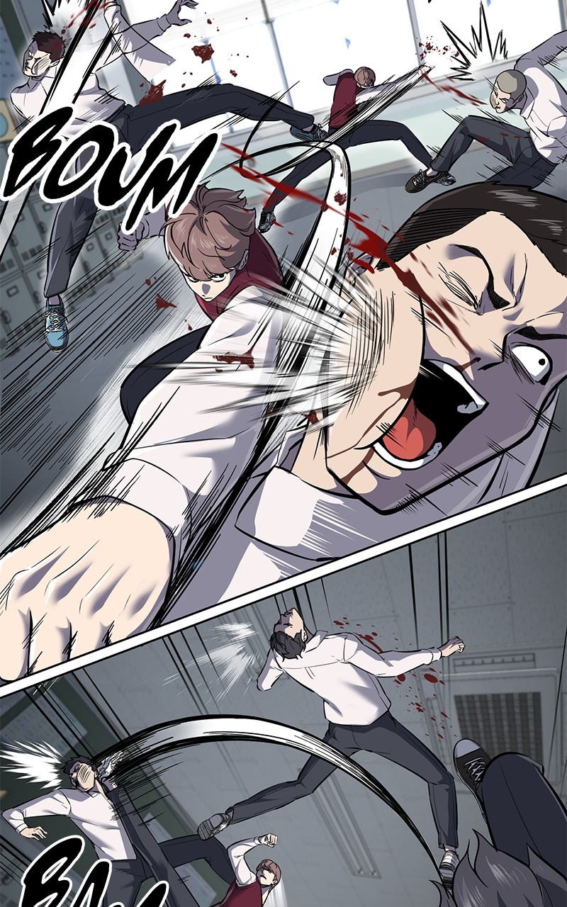 Read The Boy of Death FR Manga Online