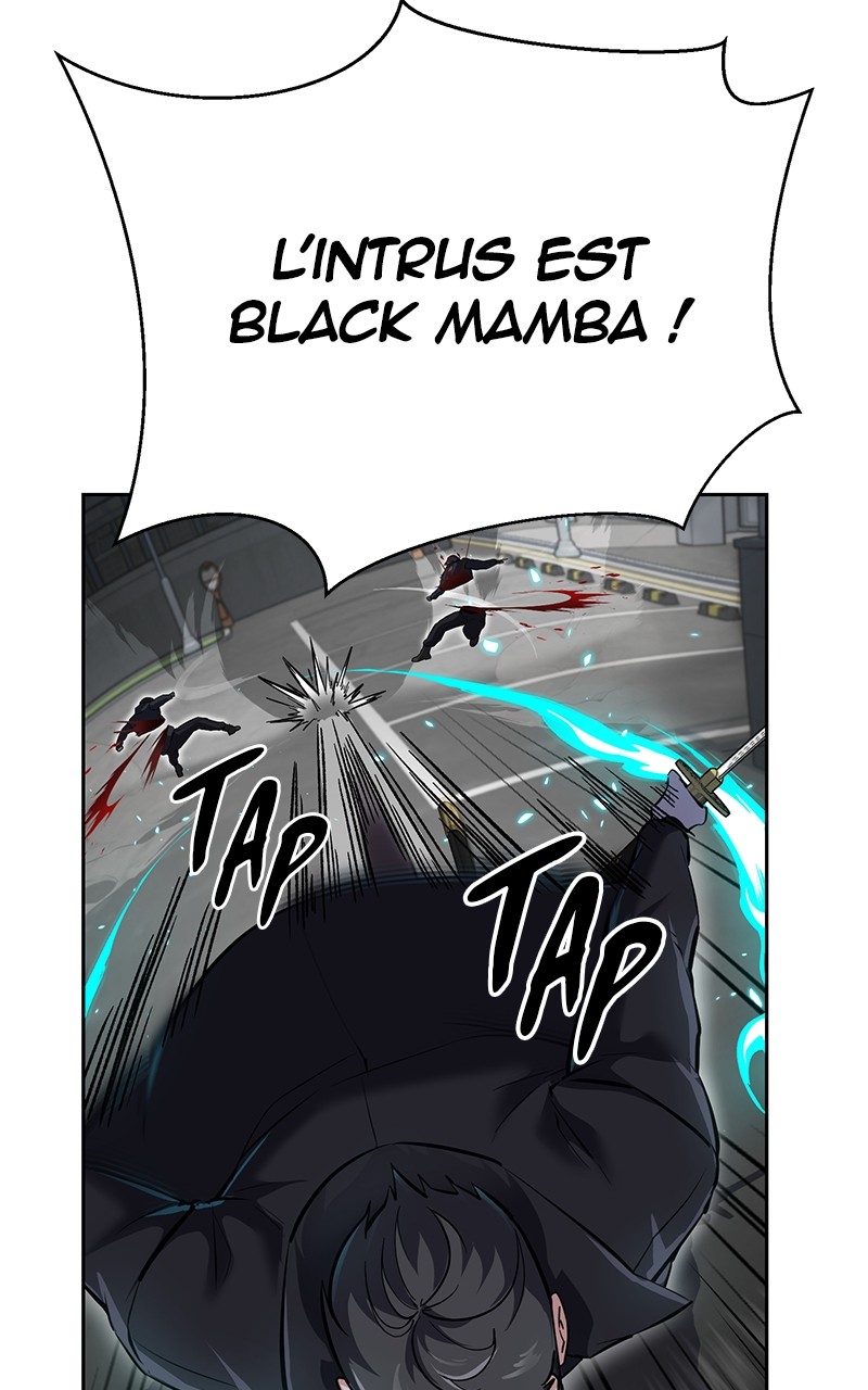Read The Boy of Death FR Manga Online