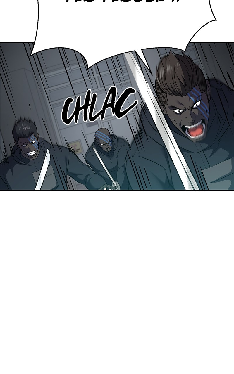 Read The Boy of Death FR Manga Online
