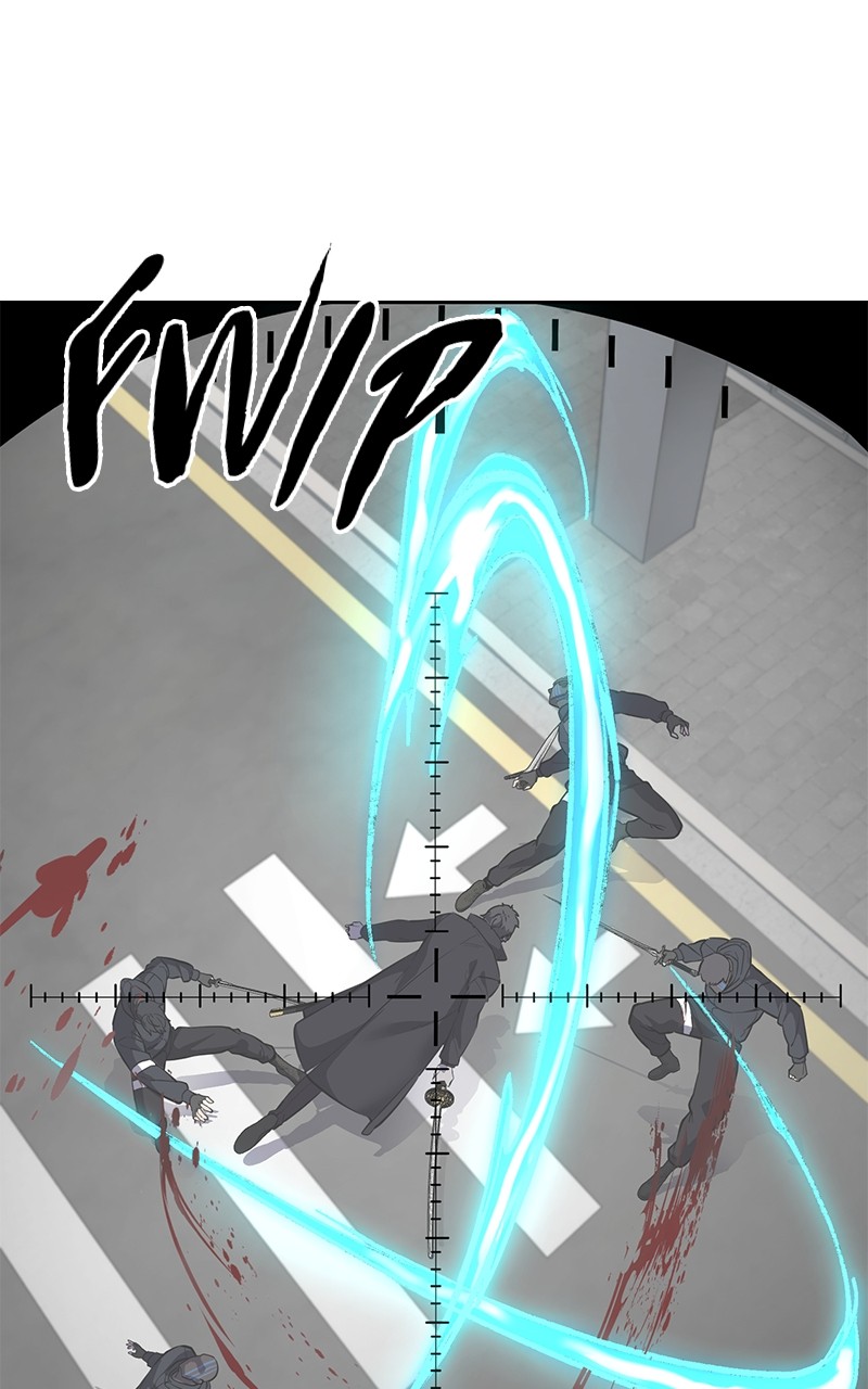 Read The Boy of Death FR Manga Online