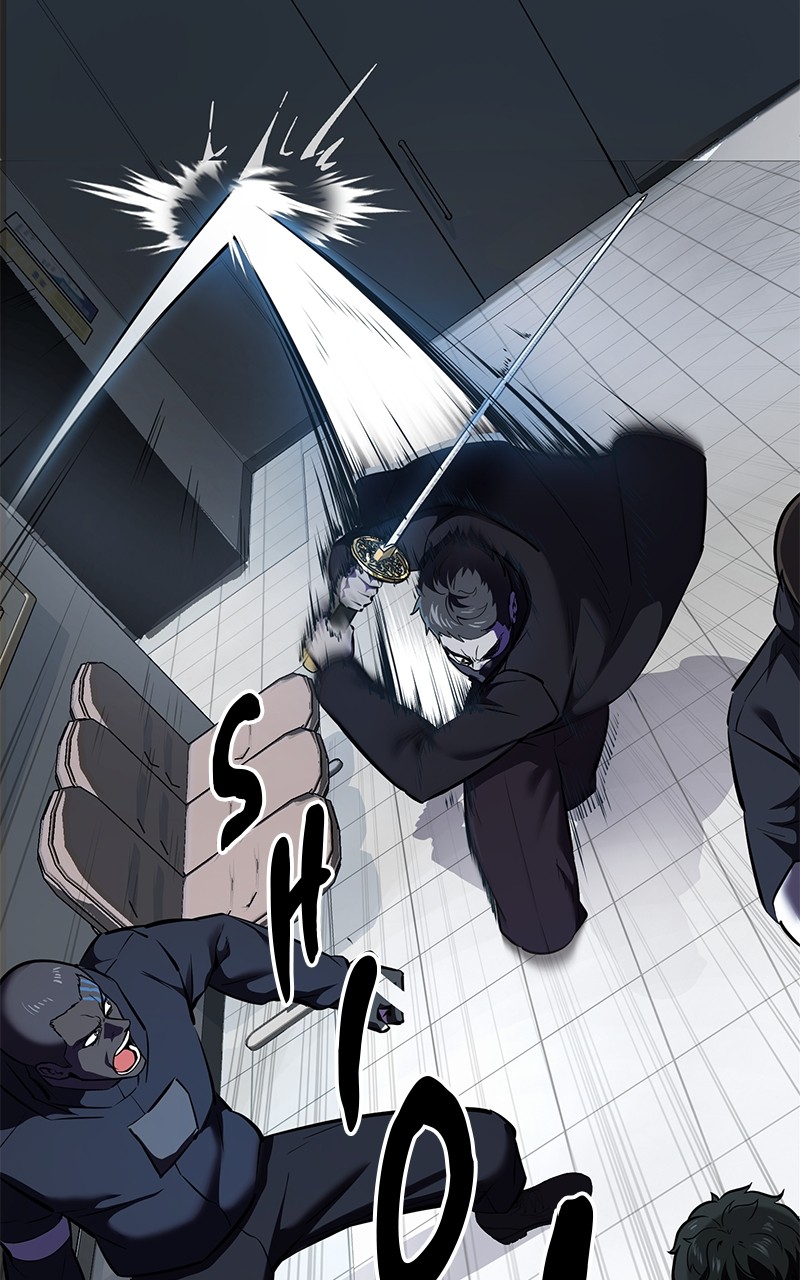 Read The Boy of Death FR Manga Online