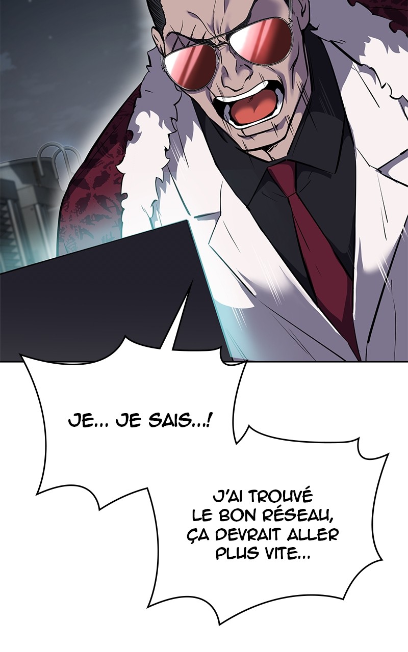 Read The Boy of Death FR Manga Online