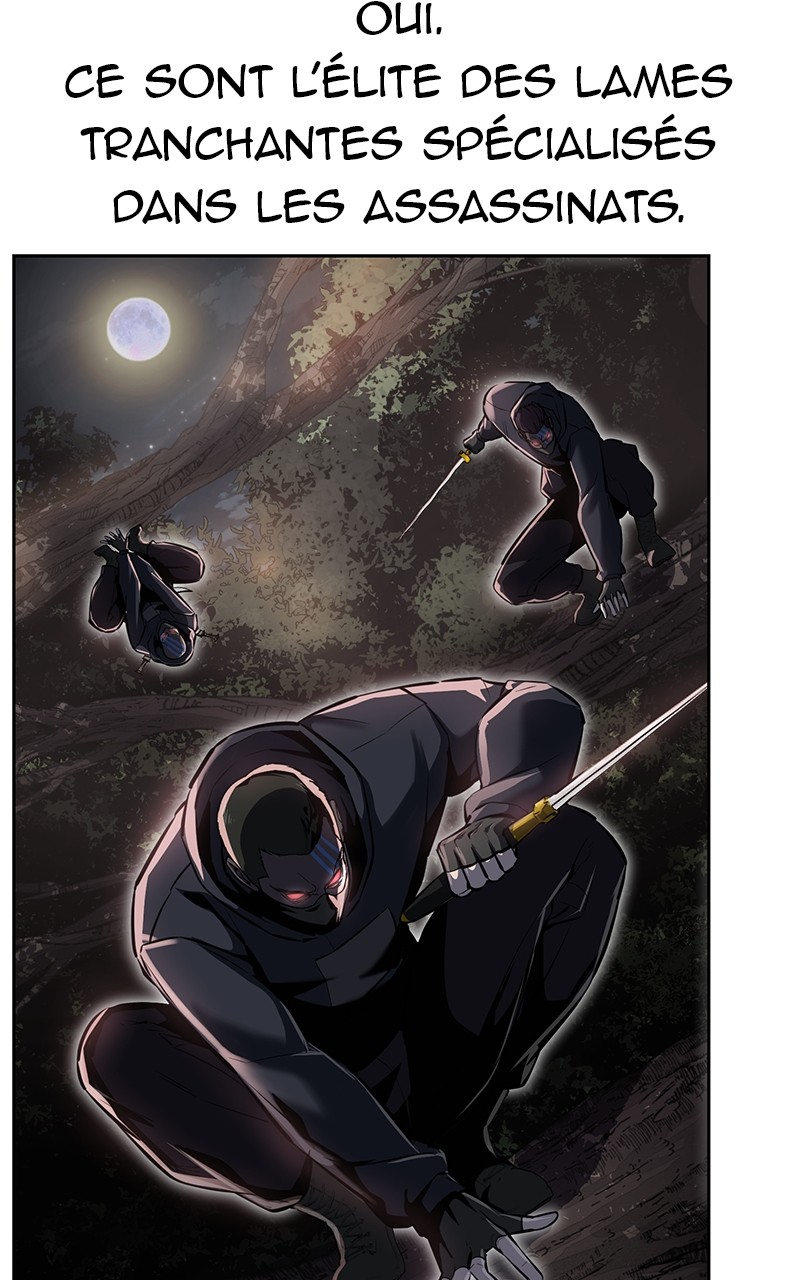 Read The Boy of Death FR Manga Online