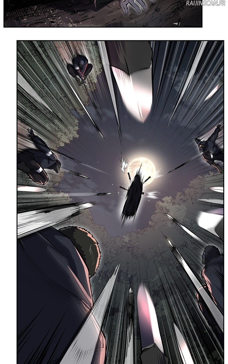 Read The Boy of Death FR Manga Online