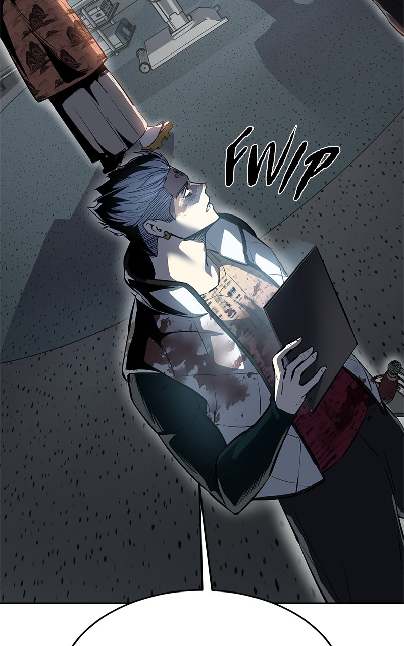 Read The Boy of Death FR Manga Online