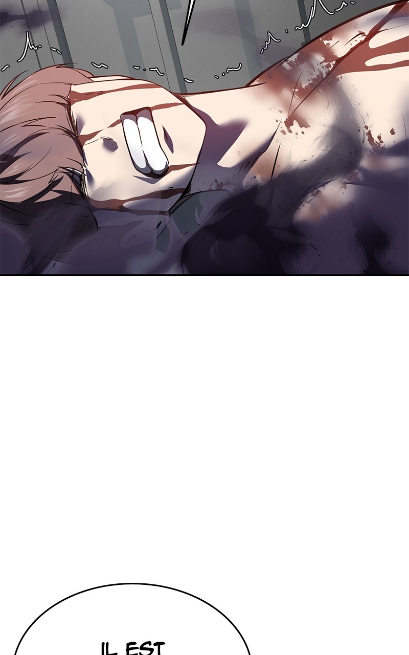 Read The Boy of Death FR Manga Online