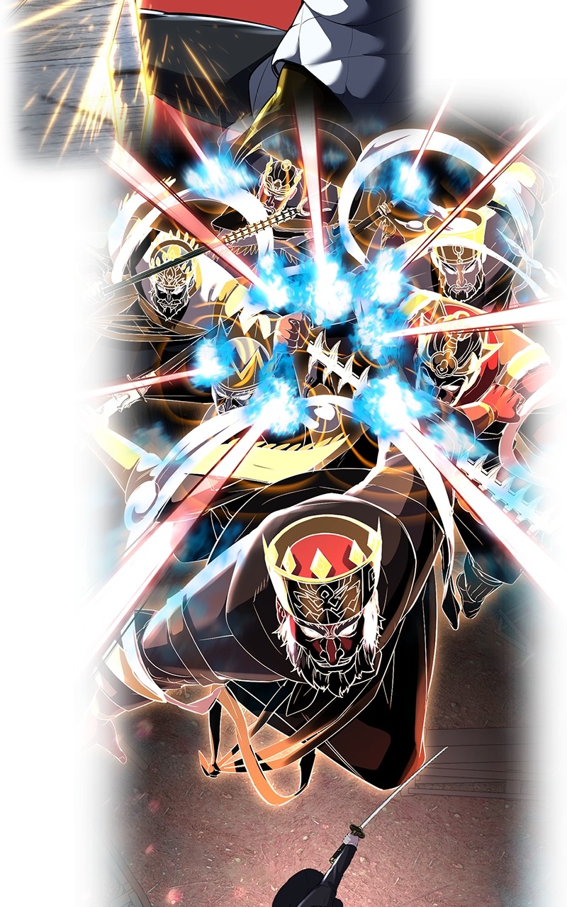 Read The Boy of Death FR Manga Online