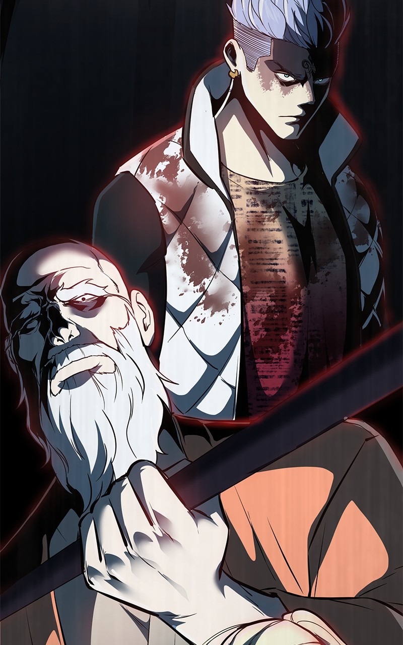 Read The Boy of Death FR Manga Online