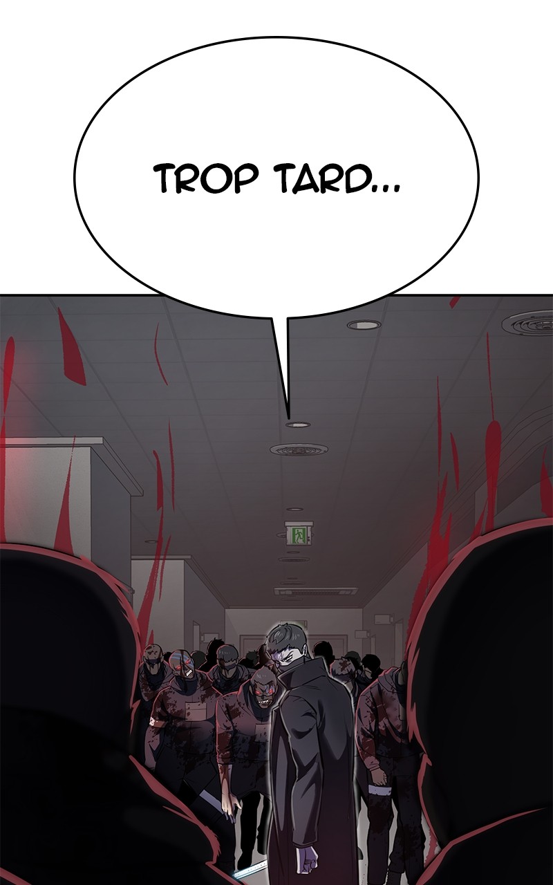 Read The Boy of Death FR Manga Online