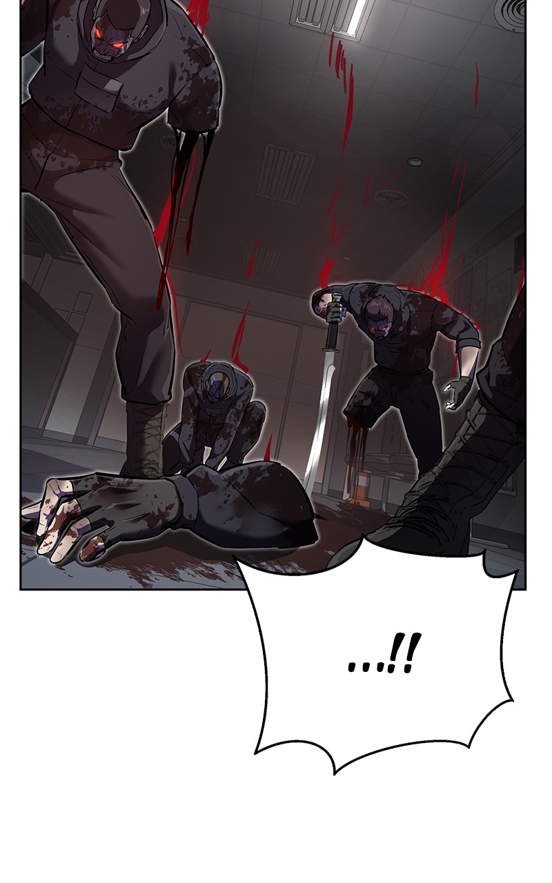 Read The Boy of Death FR Manga Online