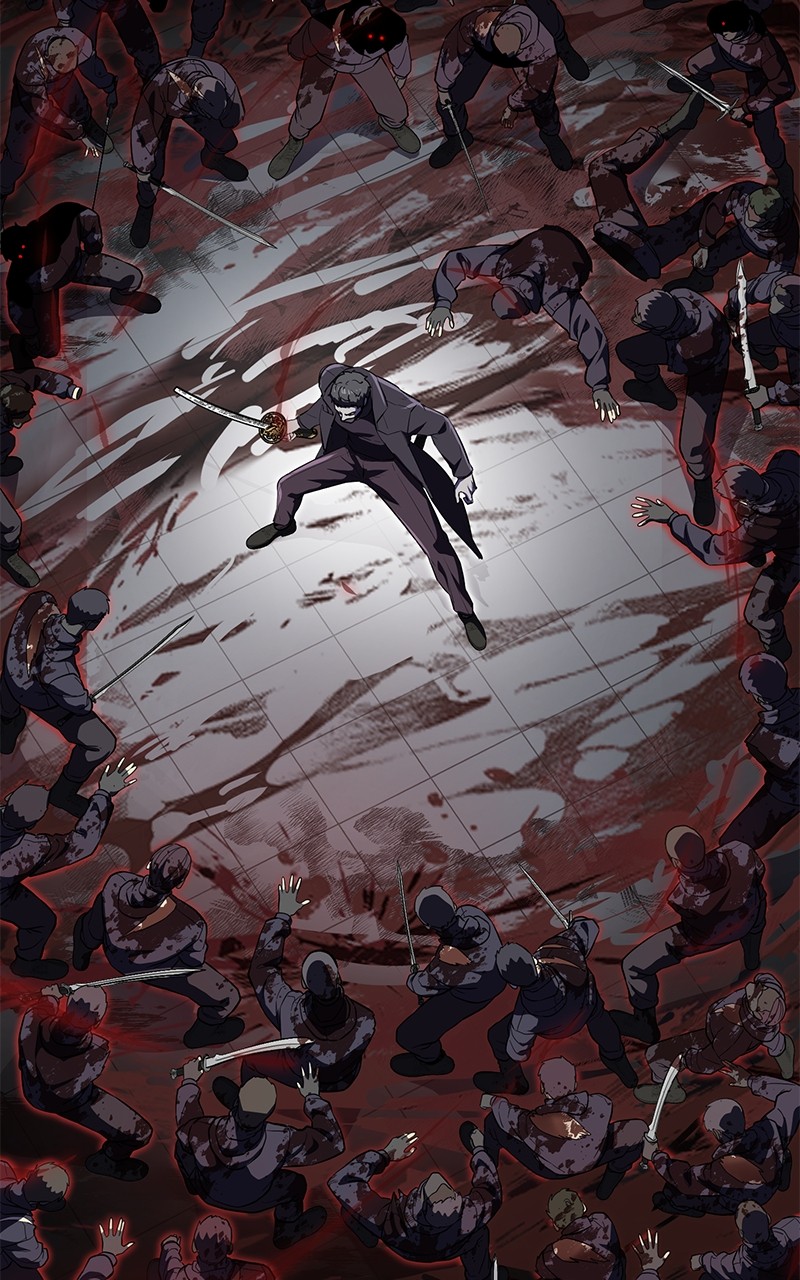 Read The Boy of Death FR Manga Online