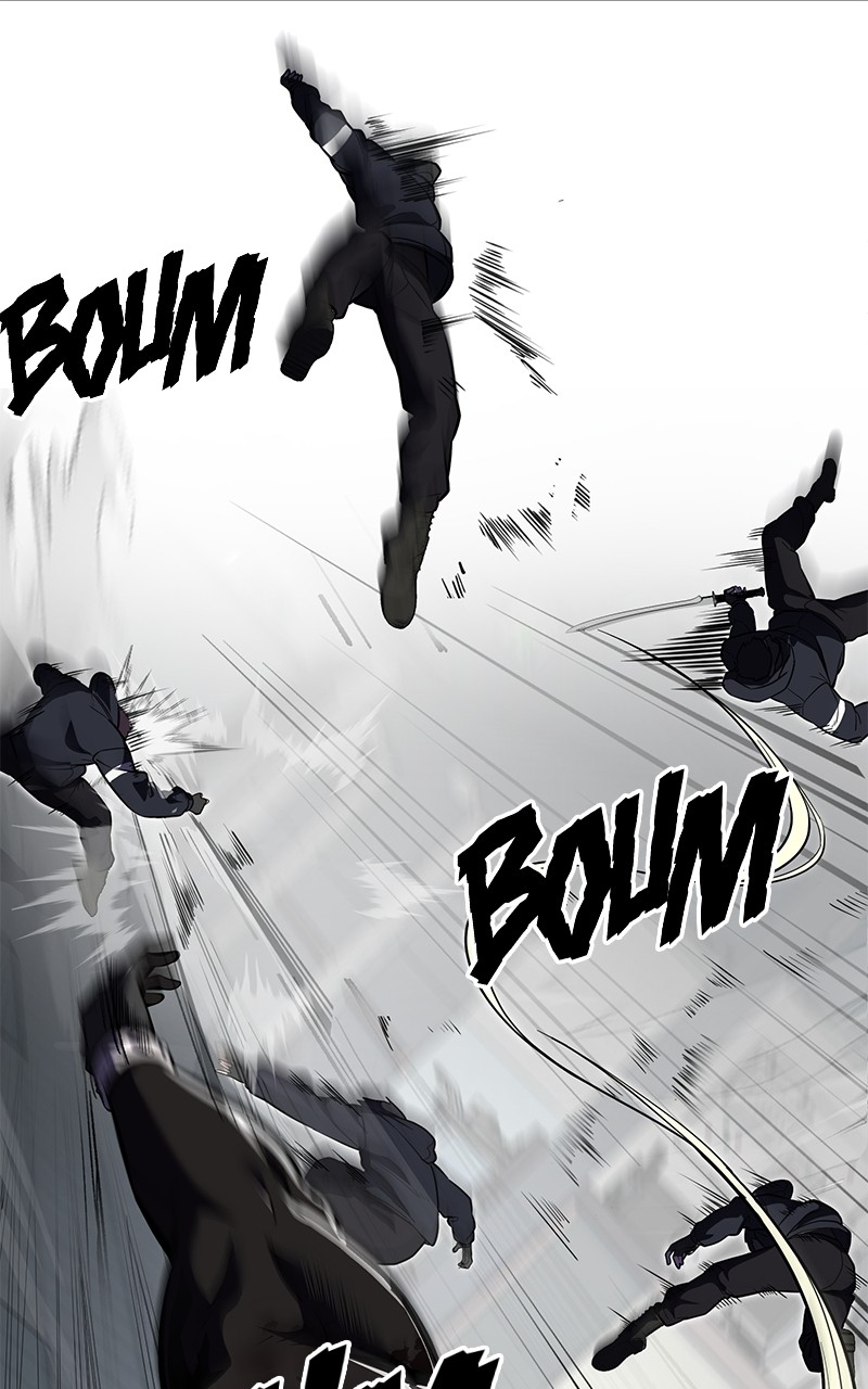 Read The Boy of Death FR Manga Online