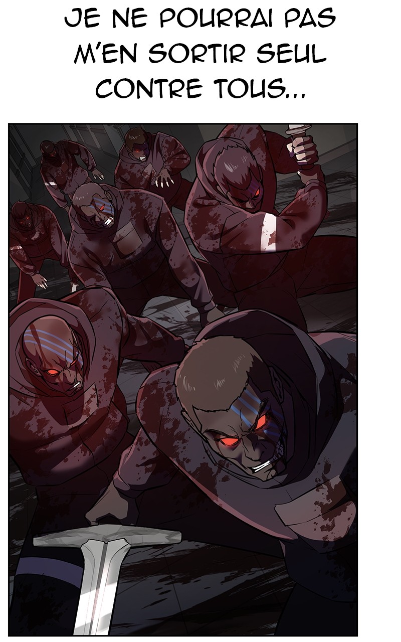 Read The Boy of Death FR Manga Online