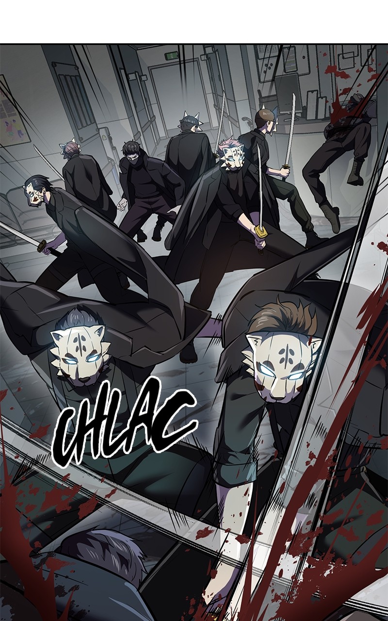 Read The Boy of Death FR Manga Online