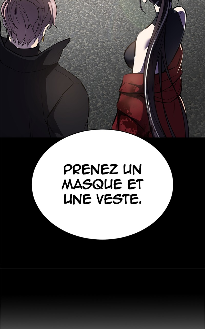 Read The Boy of Death FR Manga Online