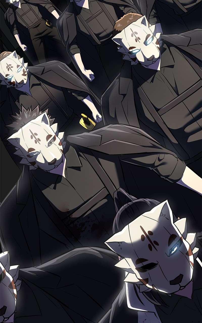 Read The Boy of Death FR Manga Online