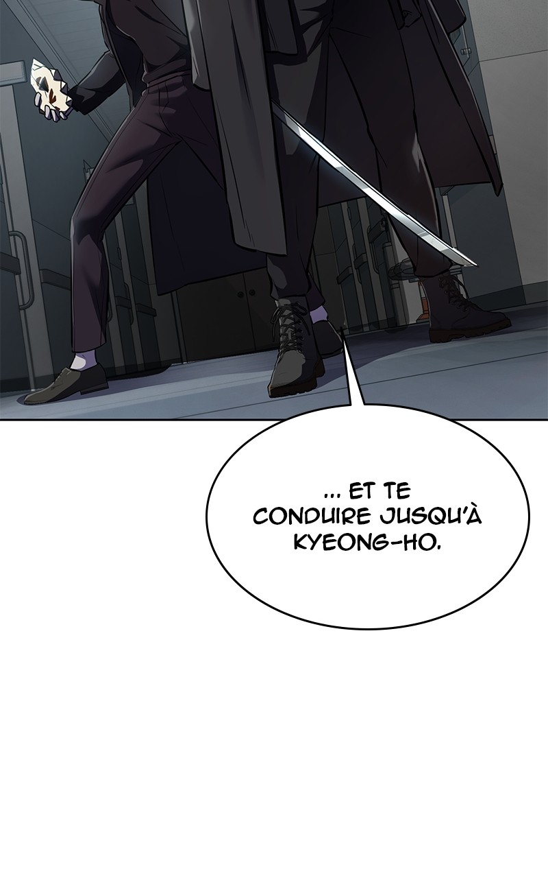 Read The Boy of Death FR Manga Online