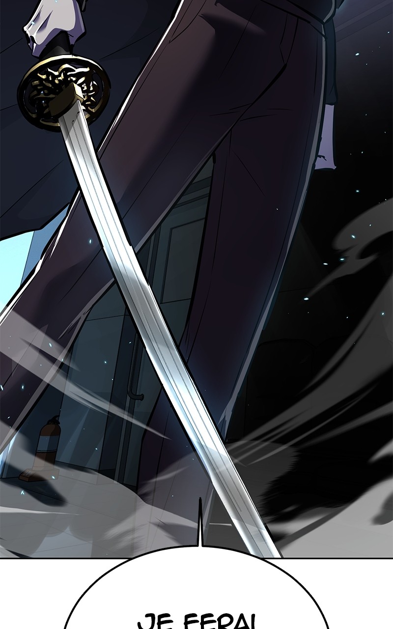 Read The Boy of Death FR Manga Online