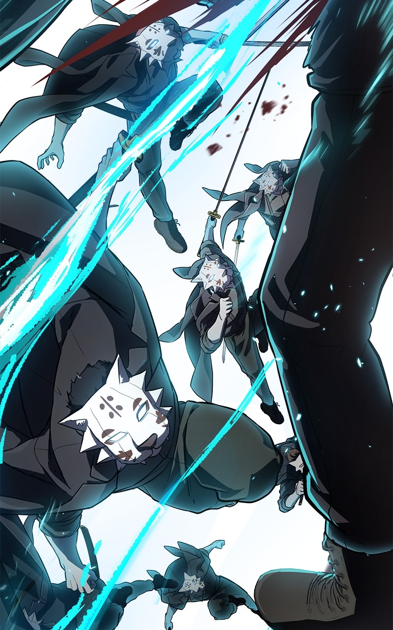 Read The Boy of Death FR Manga Online
