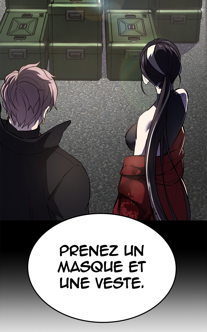 Read The Boy of Death FR Manga Online
