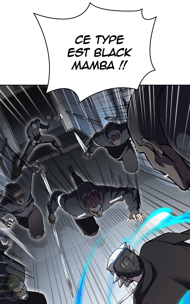 Read The Boy of Death FR Manga Online