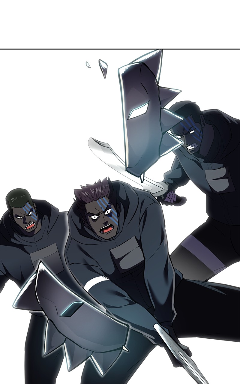 Read The Boy of Death FR Manga Online
