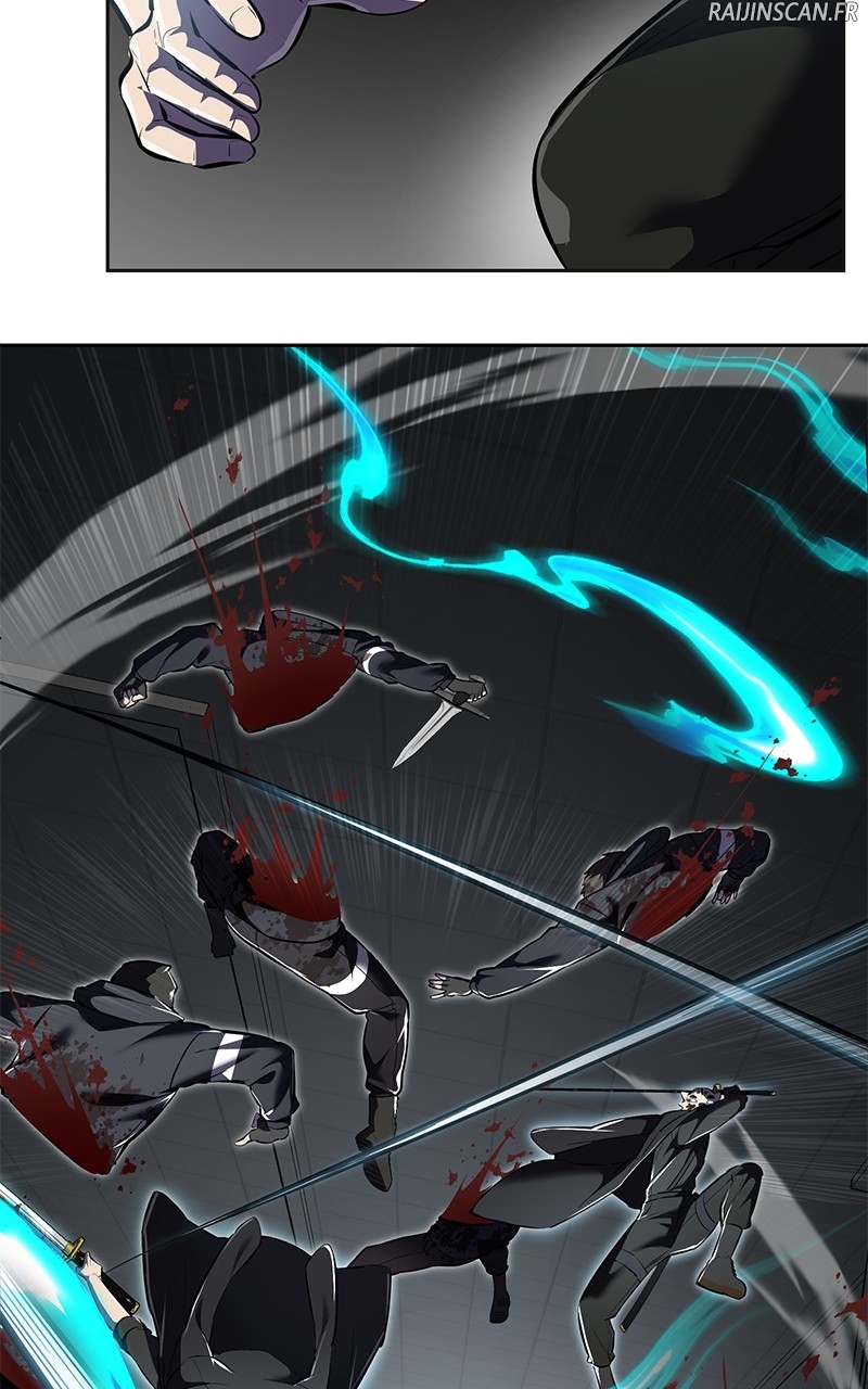 Read The Boy of Death FR Manga Online