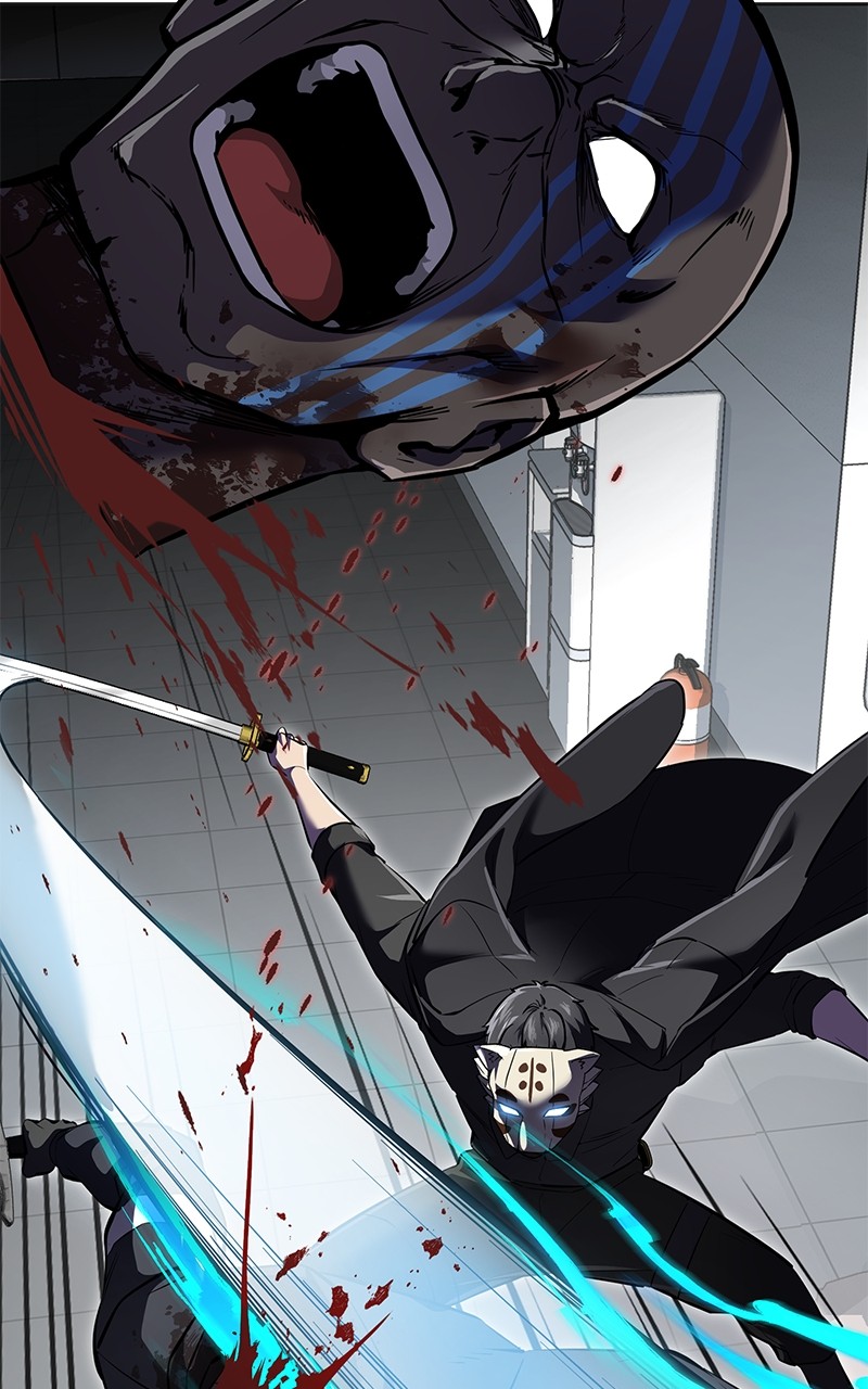 Read The Boy of Death FR Manga Online