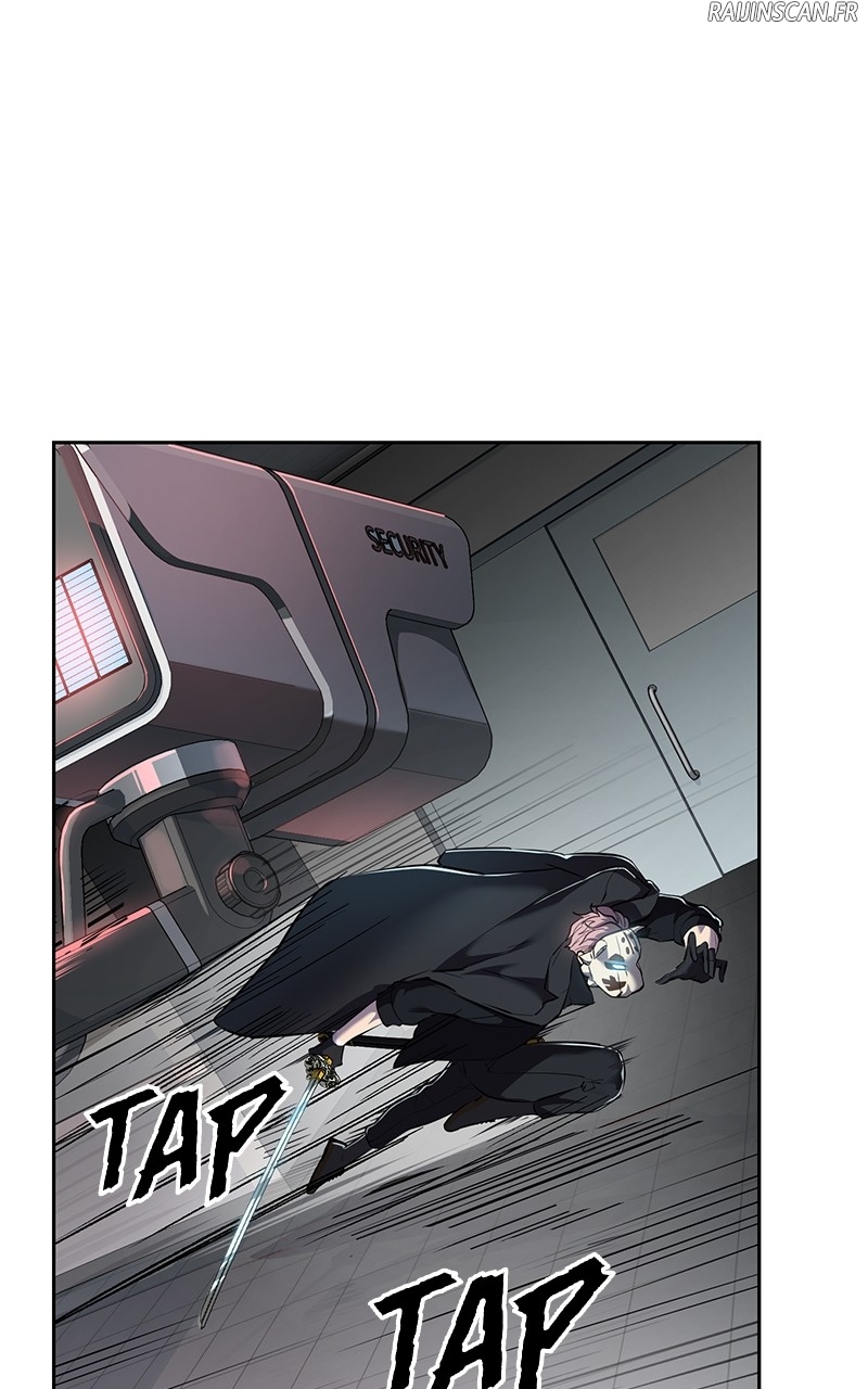 Read The Boy of Death FR Manga Online