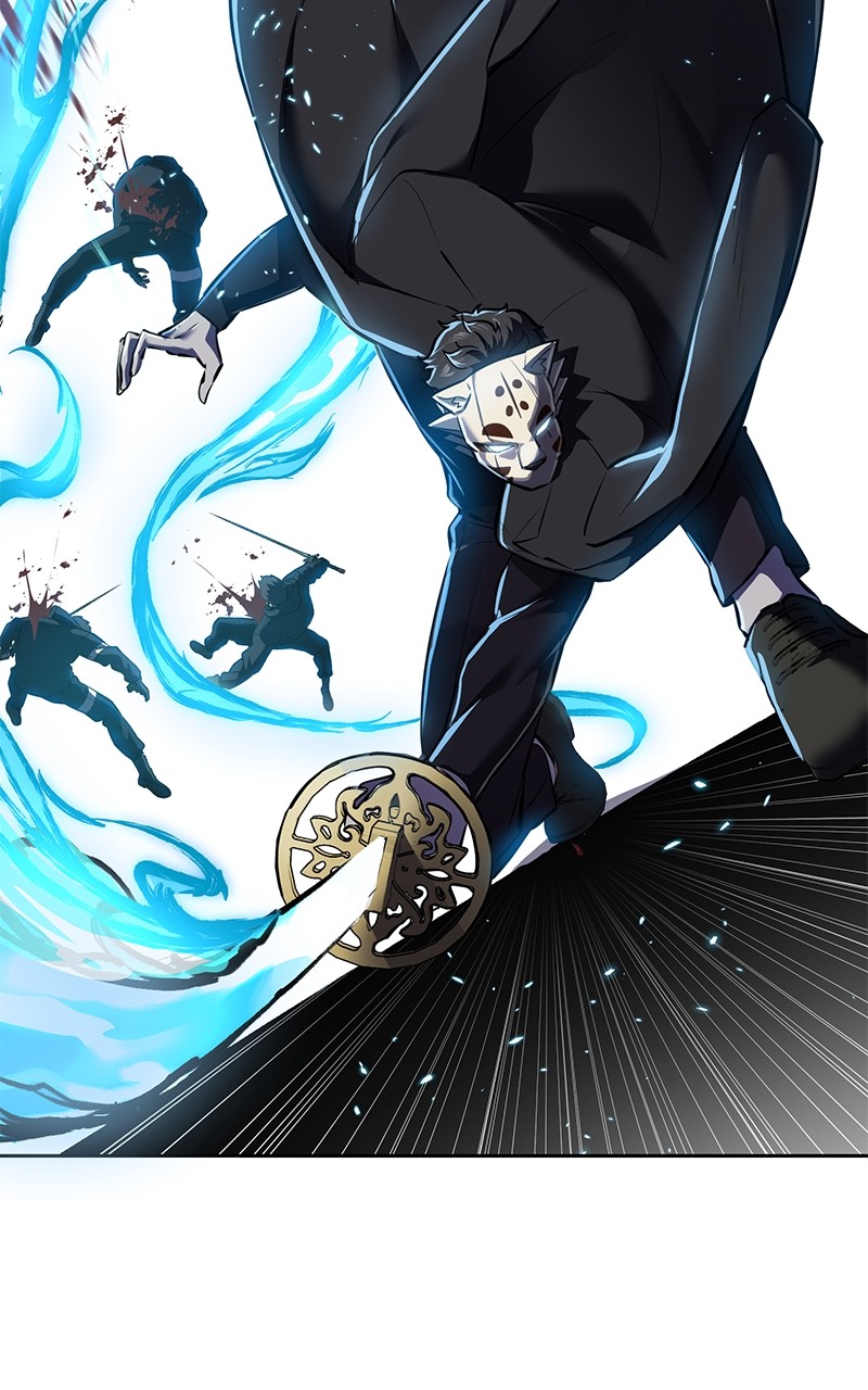 Read The Boy of Death FR Manga Online