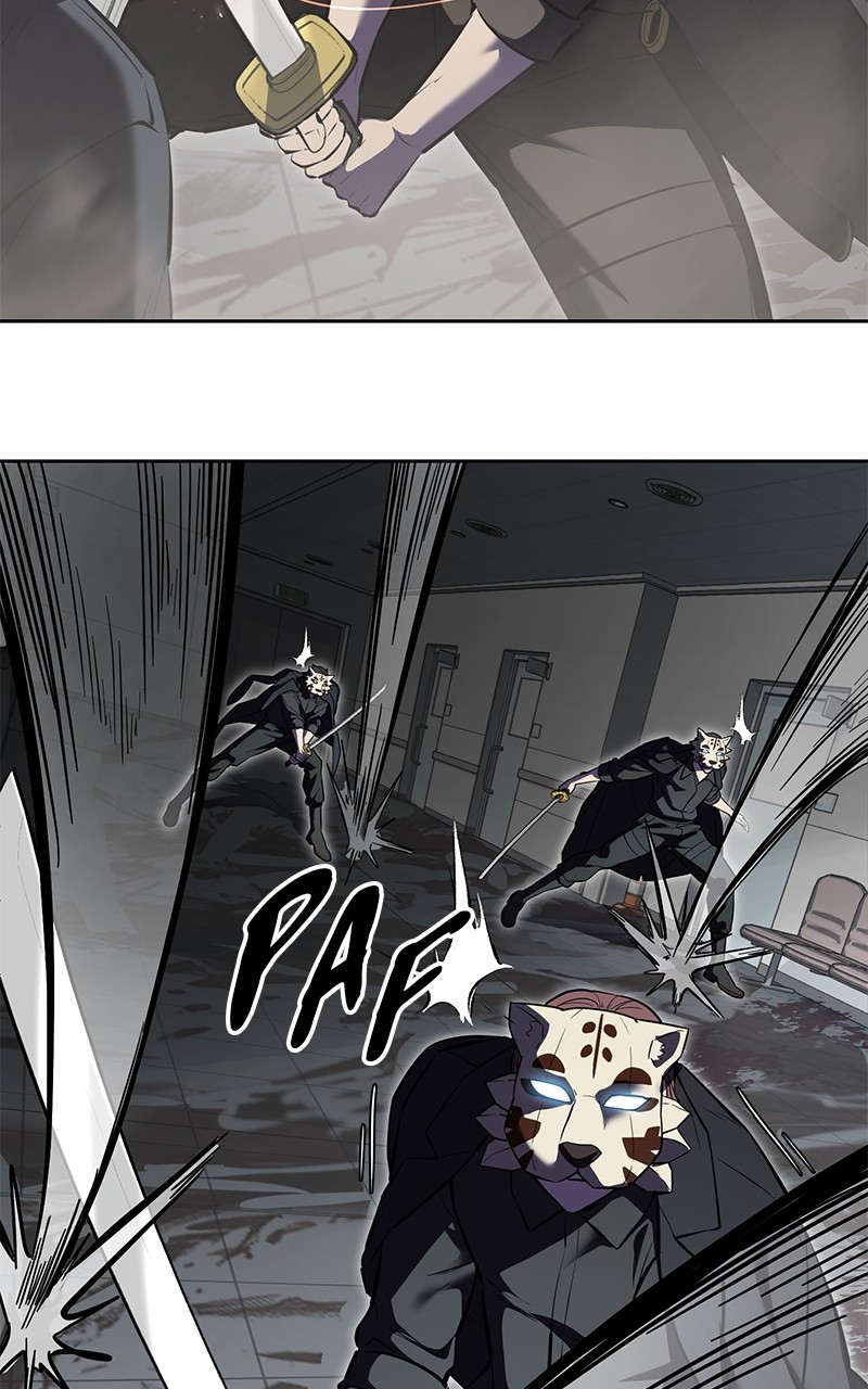Read The Boy of Death FR Manga Online