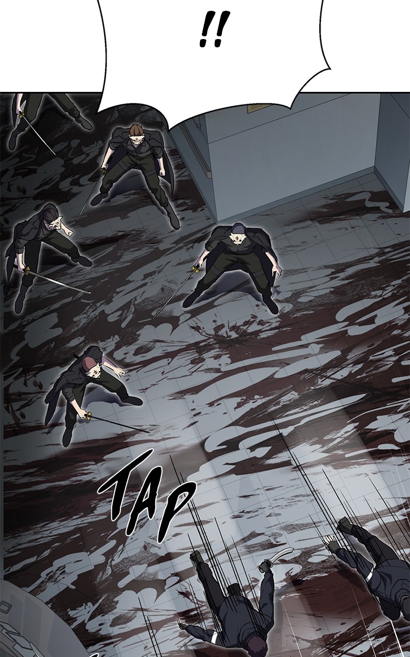 Read The Boy of Death FR Manga Online