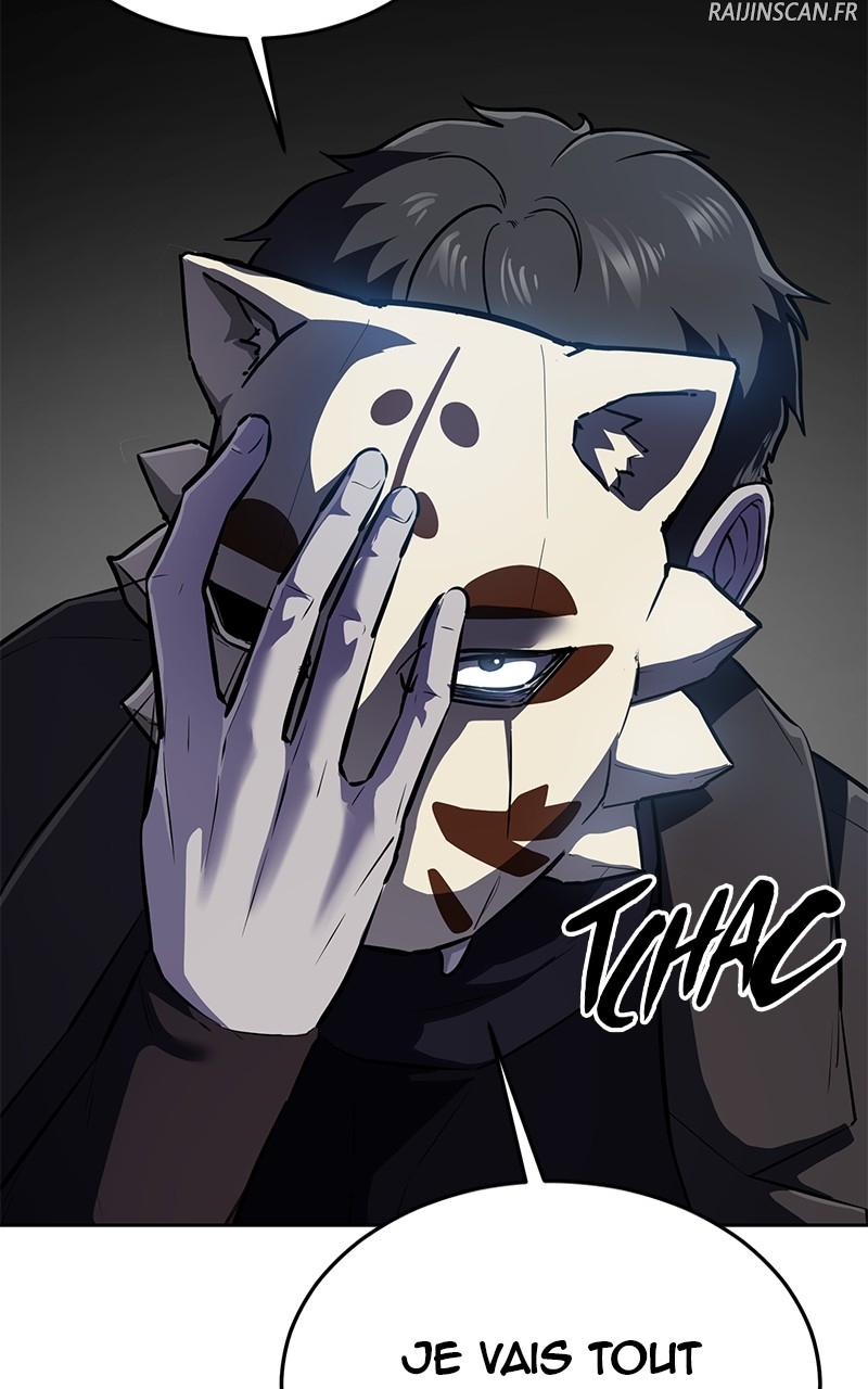 Read The Boy of Death FR Manga Online